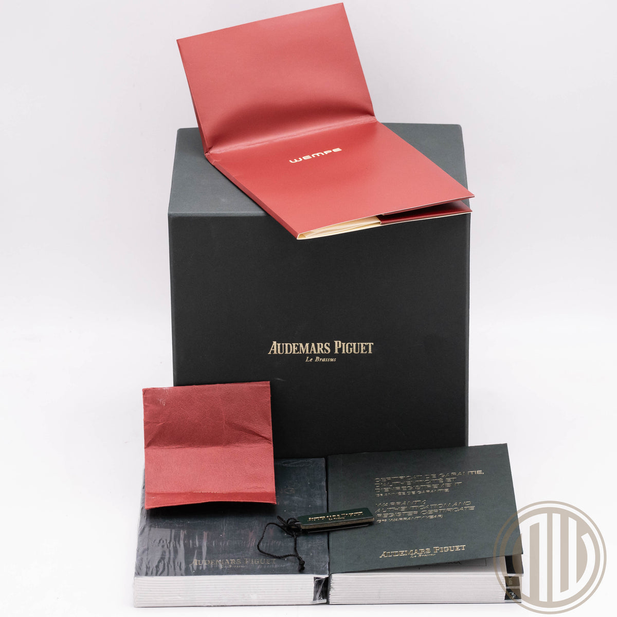 Audemars Piguet Royal Oak Selfwinding Blue Dial | 18kt Roségold | Orig.Invoice | Box & Papers
