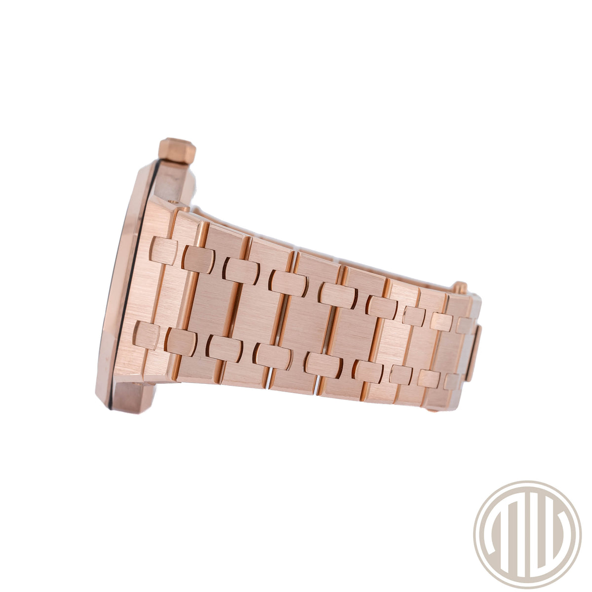 Audemars Piguet Royal Oak Selfwinding Skeleton | 18kt Roségold | 39mm | Box & Papers | 2010