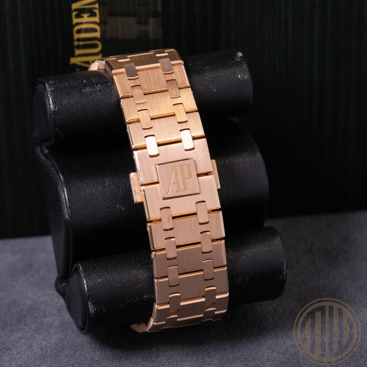 Audemars Piguet Royal Oak Selfwinding Skeleton | 18kt Roségold | 39mm | Box & Papers | 2010