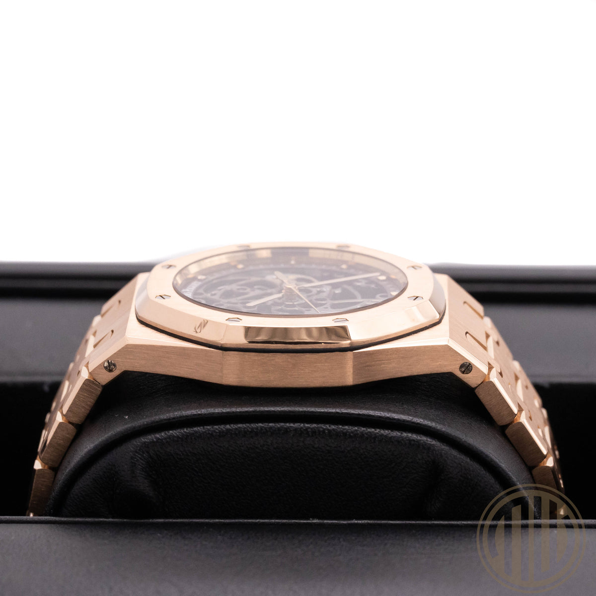 Audemars Piguet Royal Oak Selfwinding Skeleton | 18kt Roségold | 39mm | Box & Papers | 2010