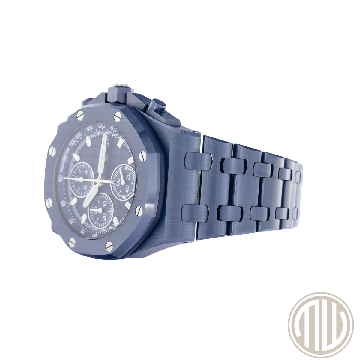 Audemars Piguet Royal Oak Offshore „Bleu Nuit Nuage 50“ | Ceramic | Like New | Box and Papers | 2025