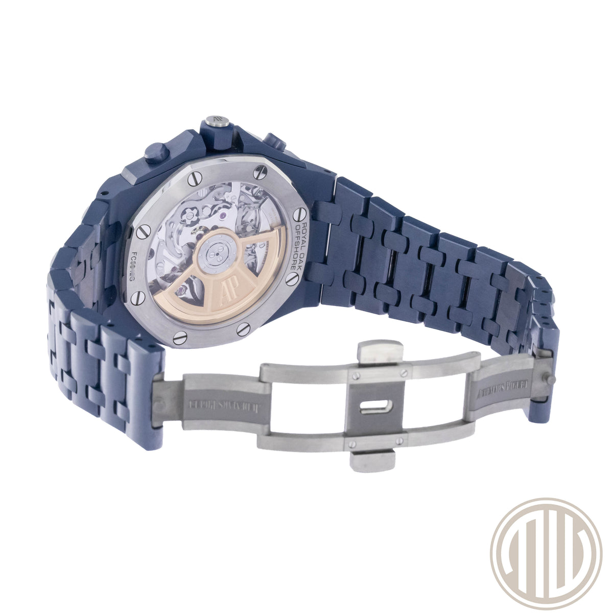 Audemars Piguet Royal Oak Offshore „Bleu Nuit Nuage 50“ | Ceramic | Like New | Box and Papers | 2025
