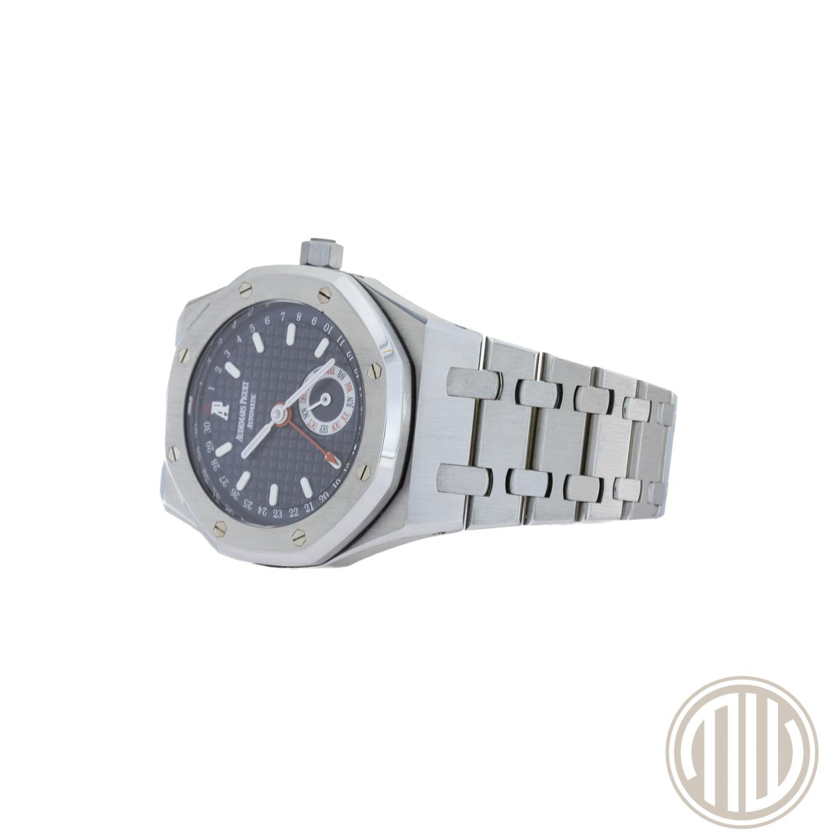 Audemars Piguet Royal Oak Annual Calendar | Blue Dial | AP Service 2021 | Box and Papers | 2592ST