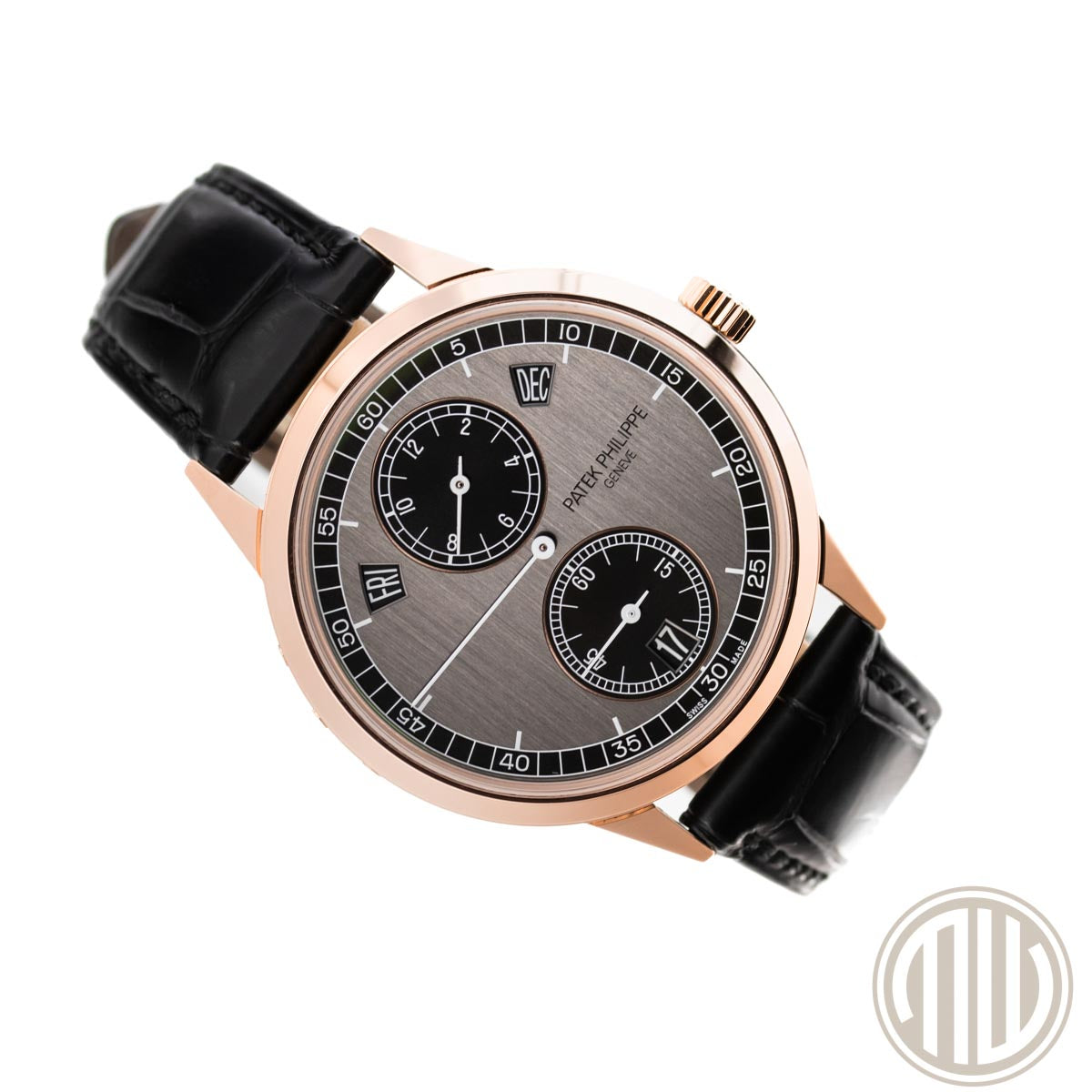 Patek Philippe Annual Calendar | Rose gold | Box and Papers | 2021 | 5235/50R-001