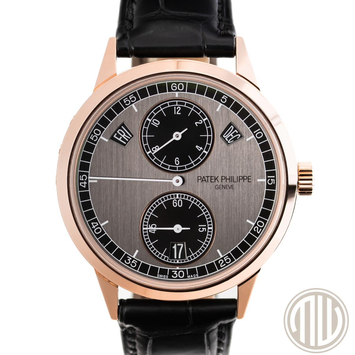 Calendario anual de Patek Philippe | Oro rosa | Caja y Papeles | 2021 | 5235/50R-001