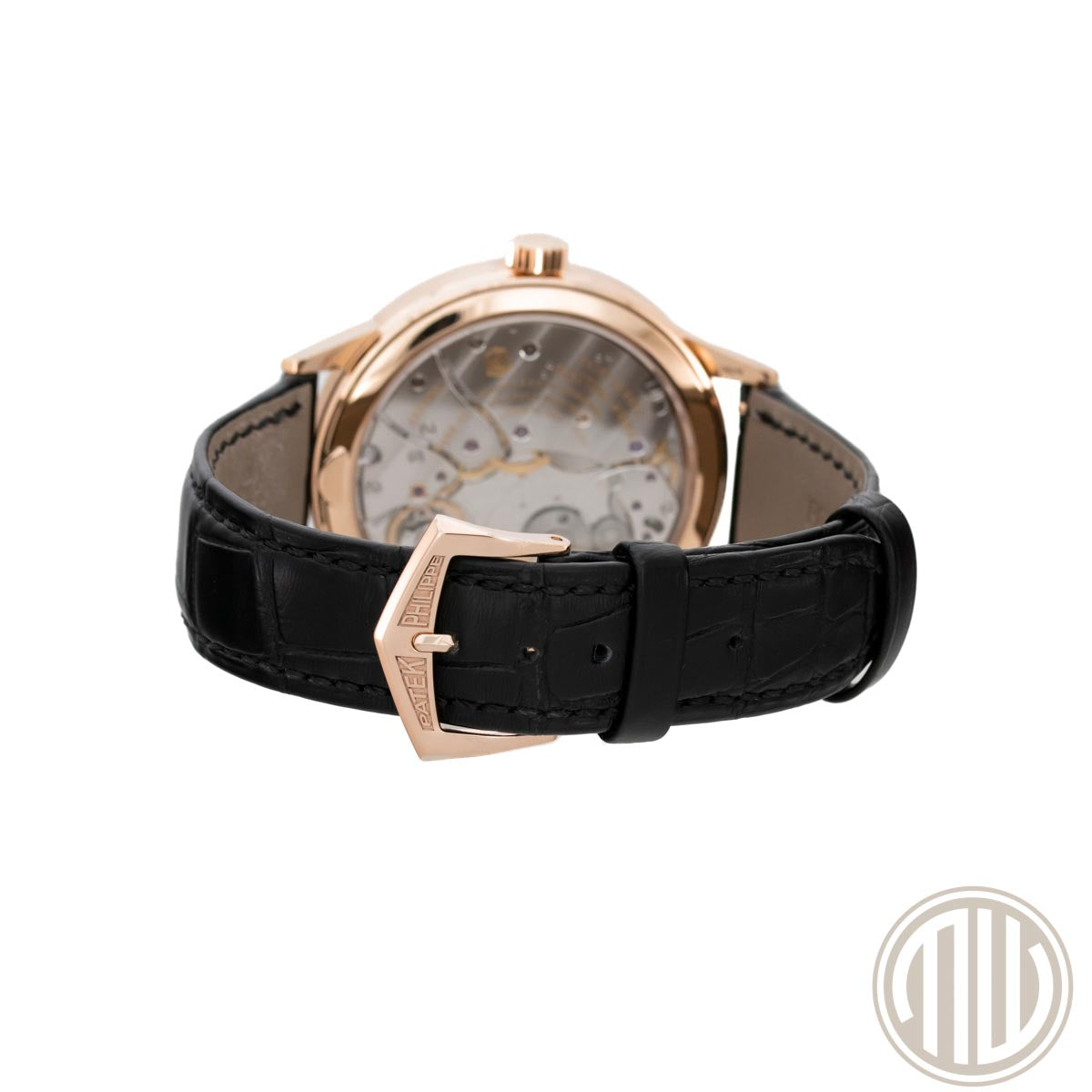 Patek Philippe Annual Calendar | Rose gold | Box and Papers | 2021 | 5235/50R-001