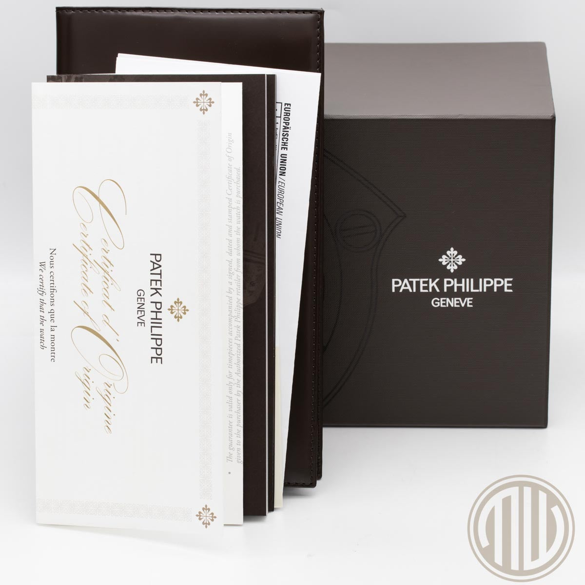 Patek Philippe Annual Calendar | Rose gold | Box and Papers | 2021 | 5235/50R-001