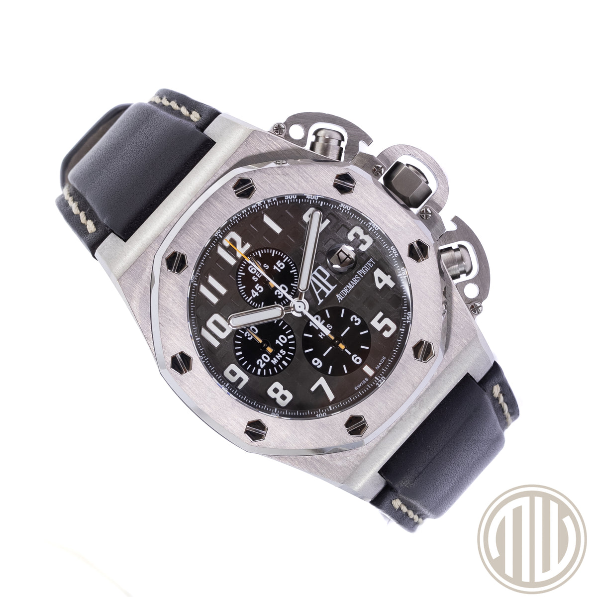 Audemars Piguet Royal Oak Offshore T3 | Titanium | Box and Papers | 2003 | Ref: 25863TI