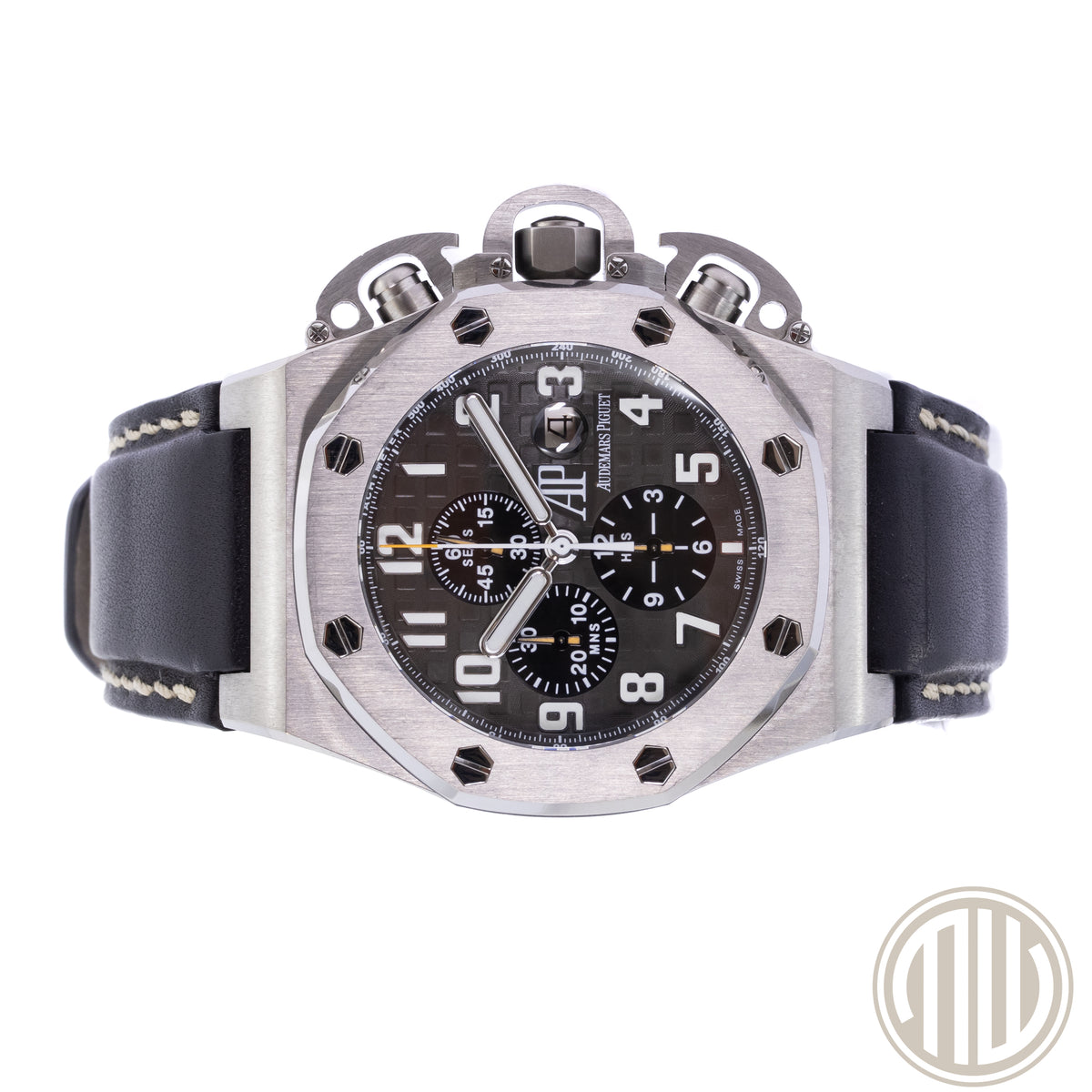 Audemars Piguet Royal Oak Offshore T3 | Titanium | Box and Papers | 2003 | Ref: 25863TI