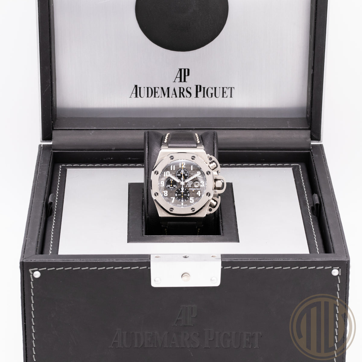 Audemars Piguet Royal Oak Offshore T3 | Titanium | Box and Papers | 2003 | Ref: 25863TI