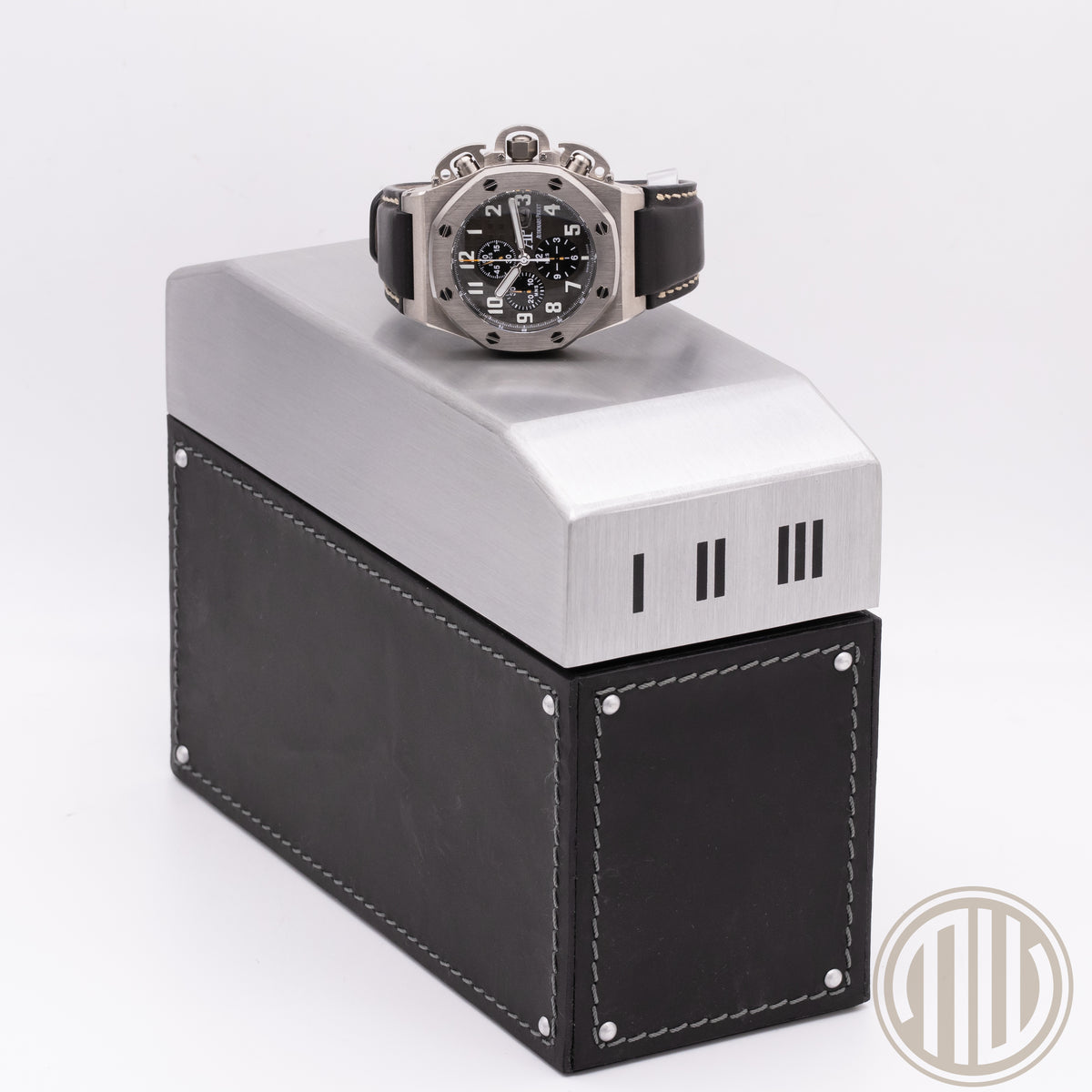 Audemars Piguet Royal Oak Offshore T3 | Titanium | Box and Papers | 2003 | Ref: 25863TI