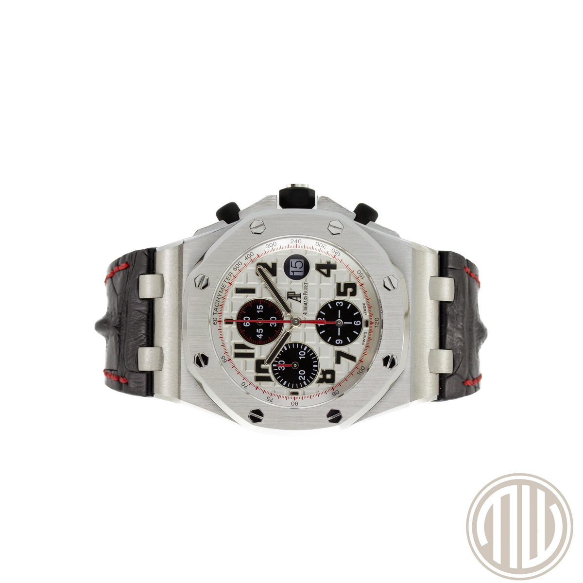 Audemars Piguet Royal Oak Offshore | Panda | New AP-Service 2022 | Box & Papers | 2617ST