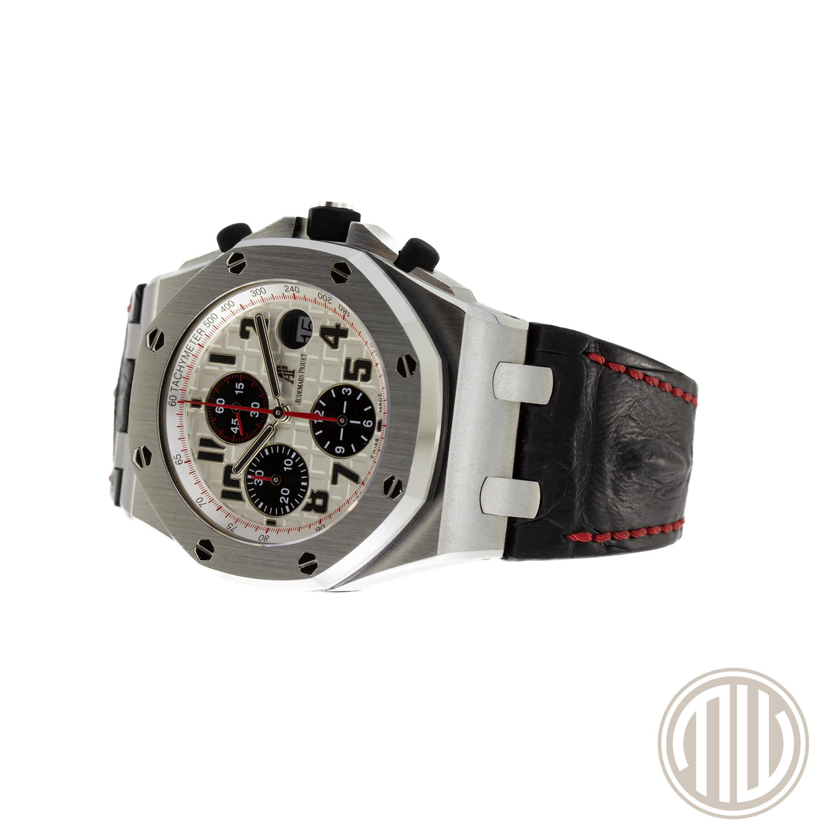 Audemars Piguet Royal Oak Offshore | panda | New AP Service 2022 | Box &amp; Papers | 2617ST