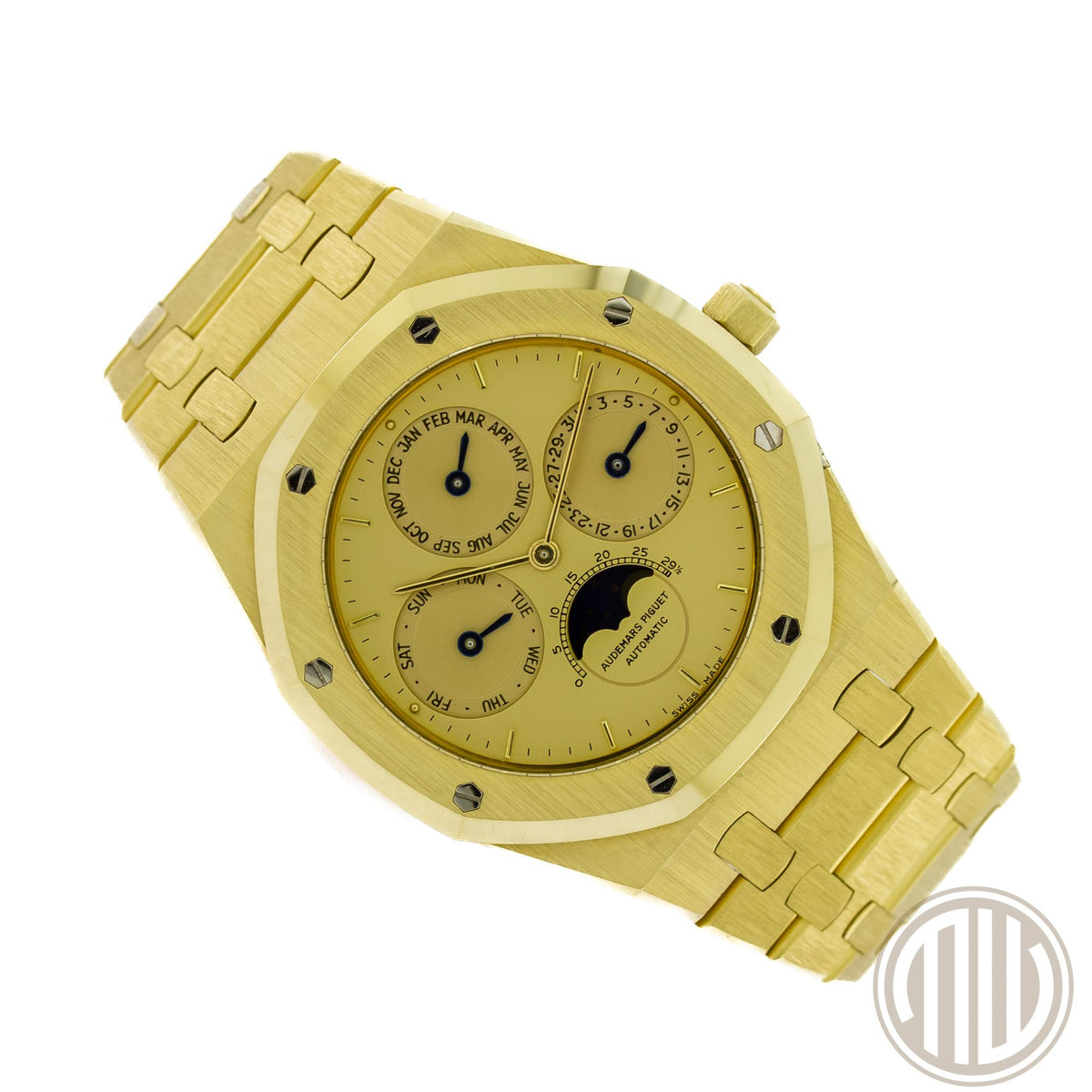 Audemars Piguet Royal Oak Perpetual Calendar | Perfect Condition | Box & Papers | 25654BA