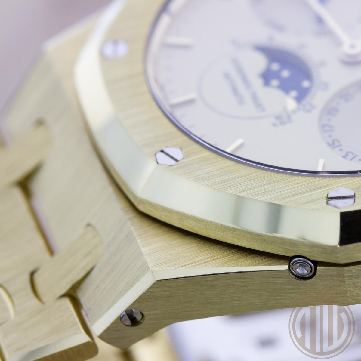 Audemars Piguet Royal Oak Perpetual Calendar | Perfect Condition | Box &amp; Papers | 25654BA