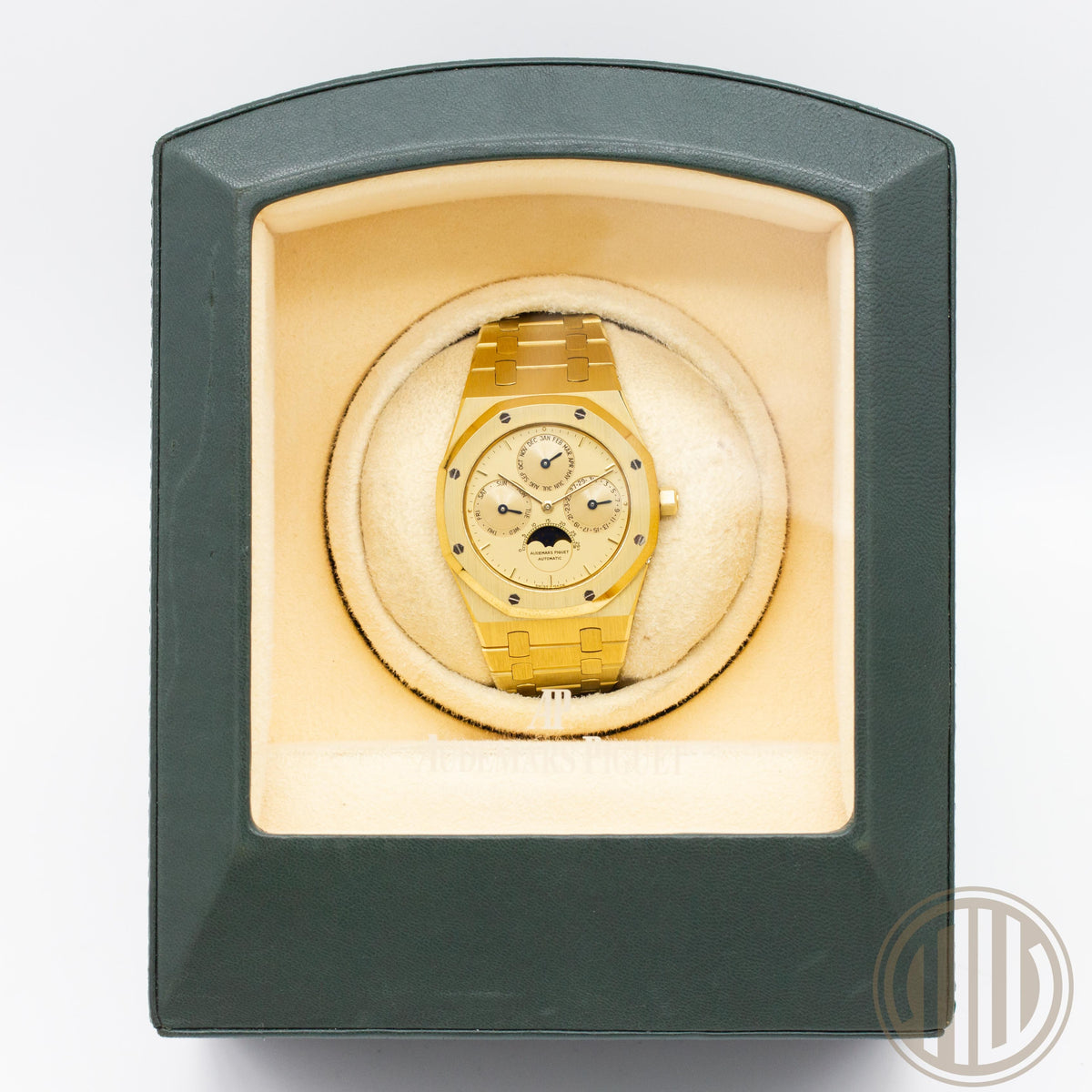 Audemars Piguet Royal Oak Perpetual Calendar | Perfect Condition | Box & Papers | 25654BA