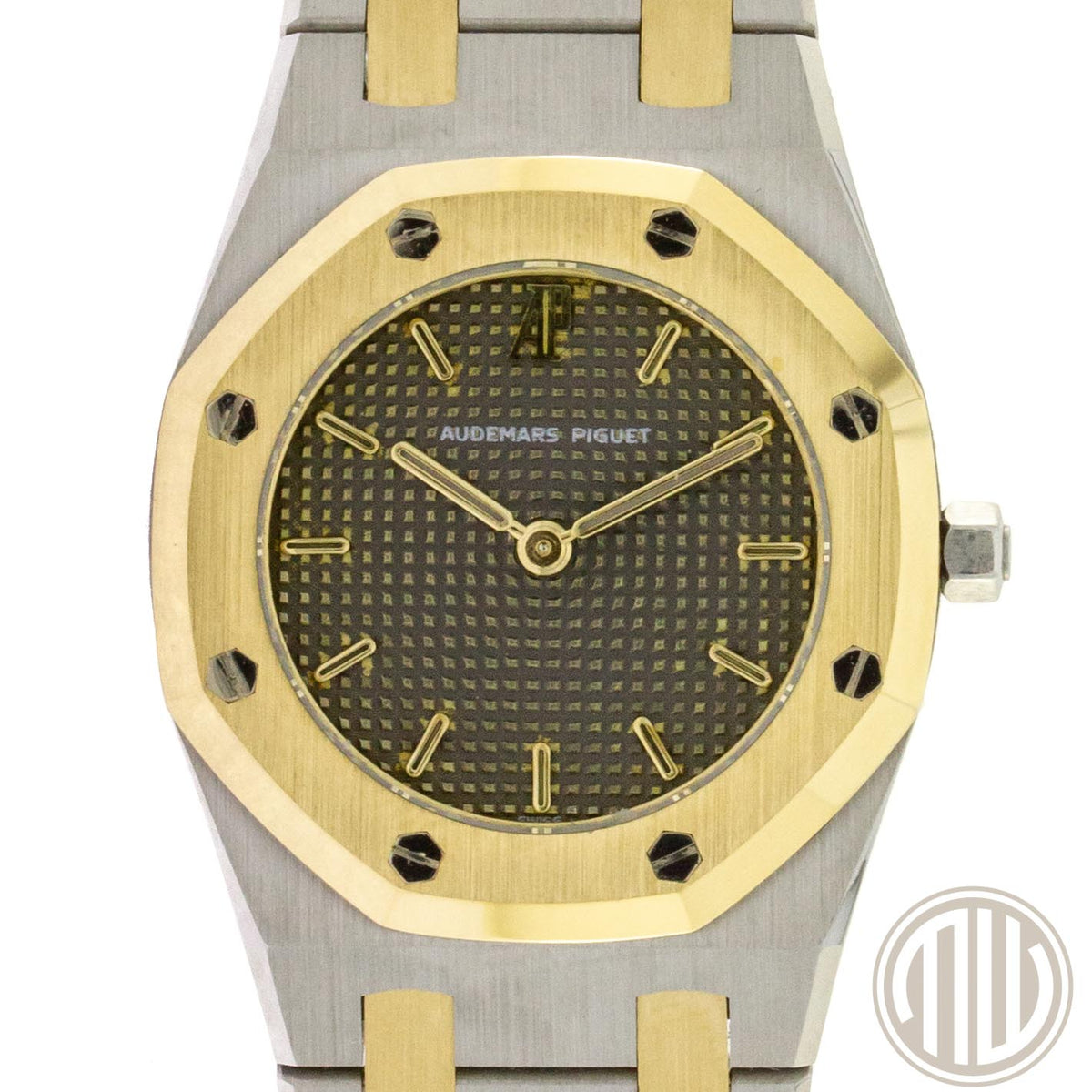 Audemars Piguet Royal Oak Lady | Like New Condition | Quarz | 66351SA