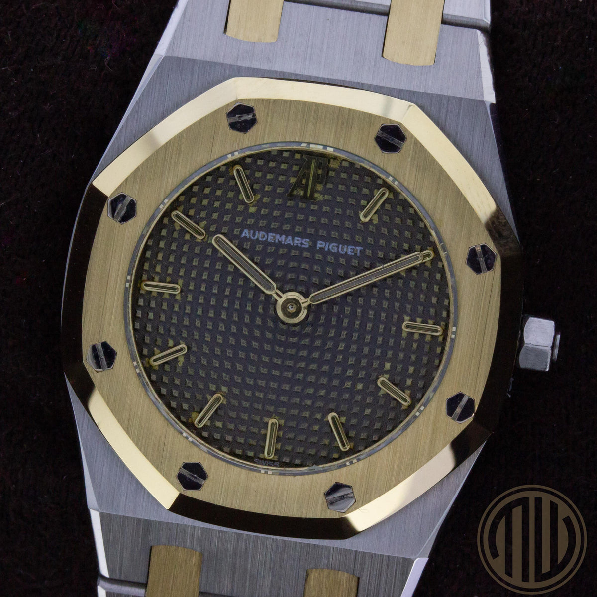 Audemars Piguet Royal Oak Dama | Como nueva condición | Cuarzo | 66351SA