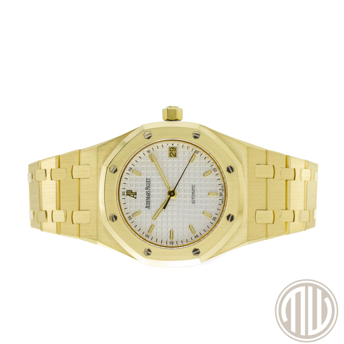 Audemars Piguet Roble Real 36mm | Esfera blanca | NOS 2021 | Nuevo | Caja y papeles | 14790BA