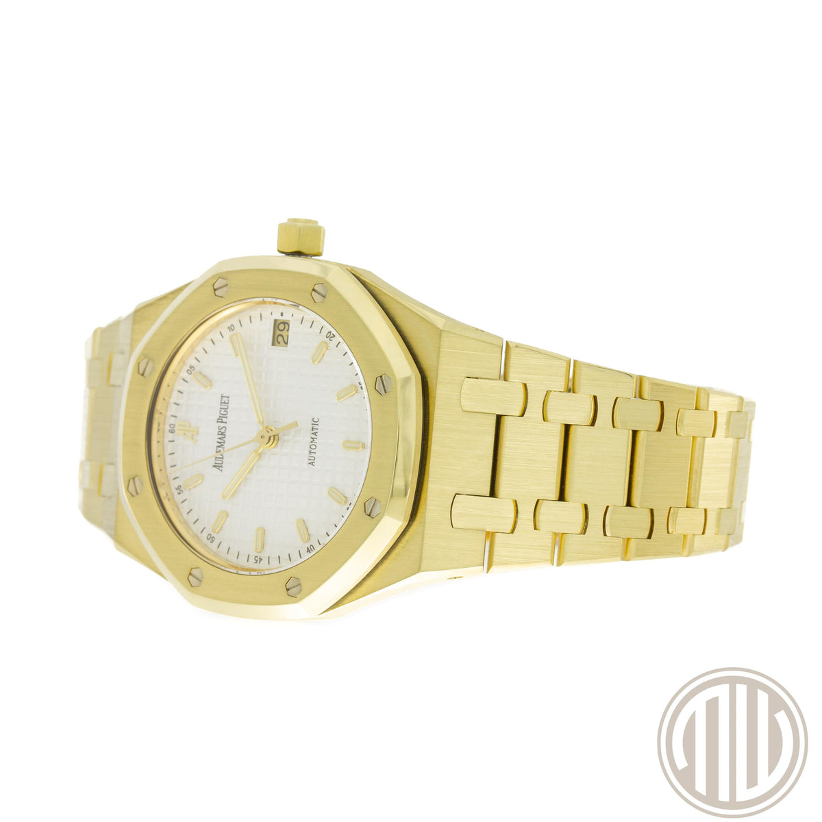 Audemars Piguet Roble Real 36mm | Esfera blanca | NOS 2021 | Nuevo | Caja y papeles | 14790BA