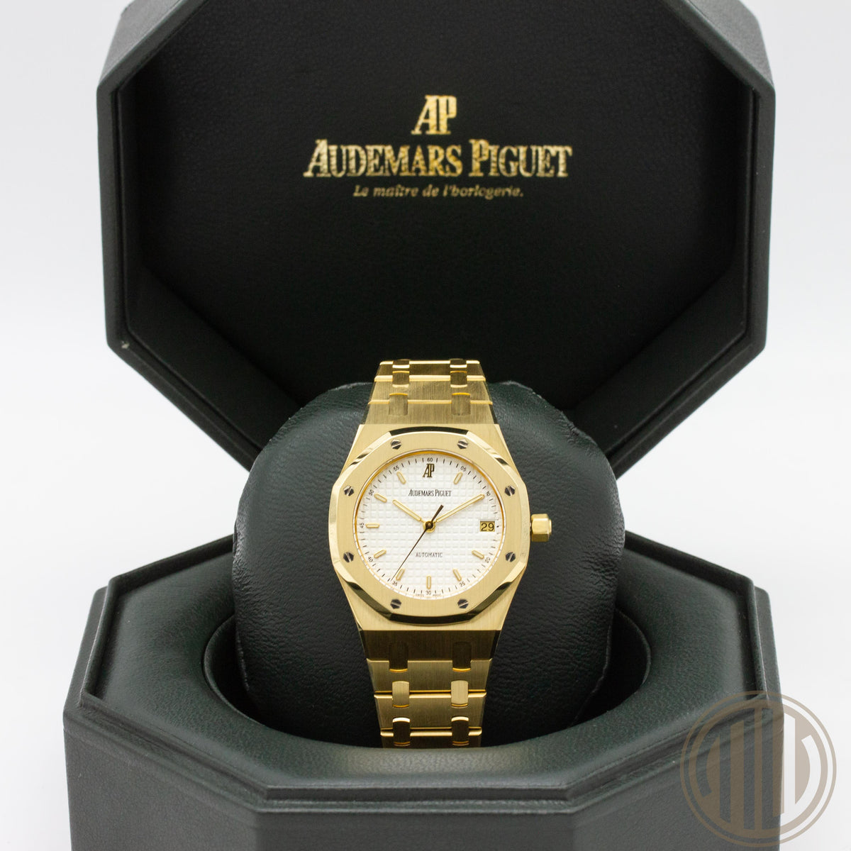 Audemars Piguet Royal Oak 36mm | White Dial | NOS 2021 | New | Box &amp; Papers | 14790BA