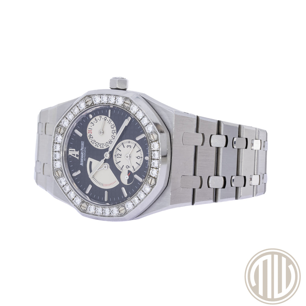 Audemars Piguet Royal Oak Macau Boutique Limited Edition | Diamond Bezel | Ref: 26125ST