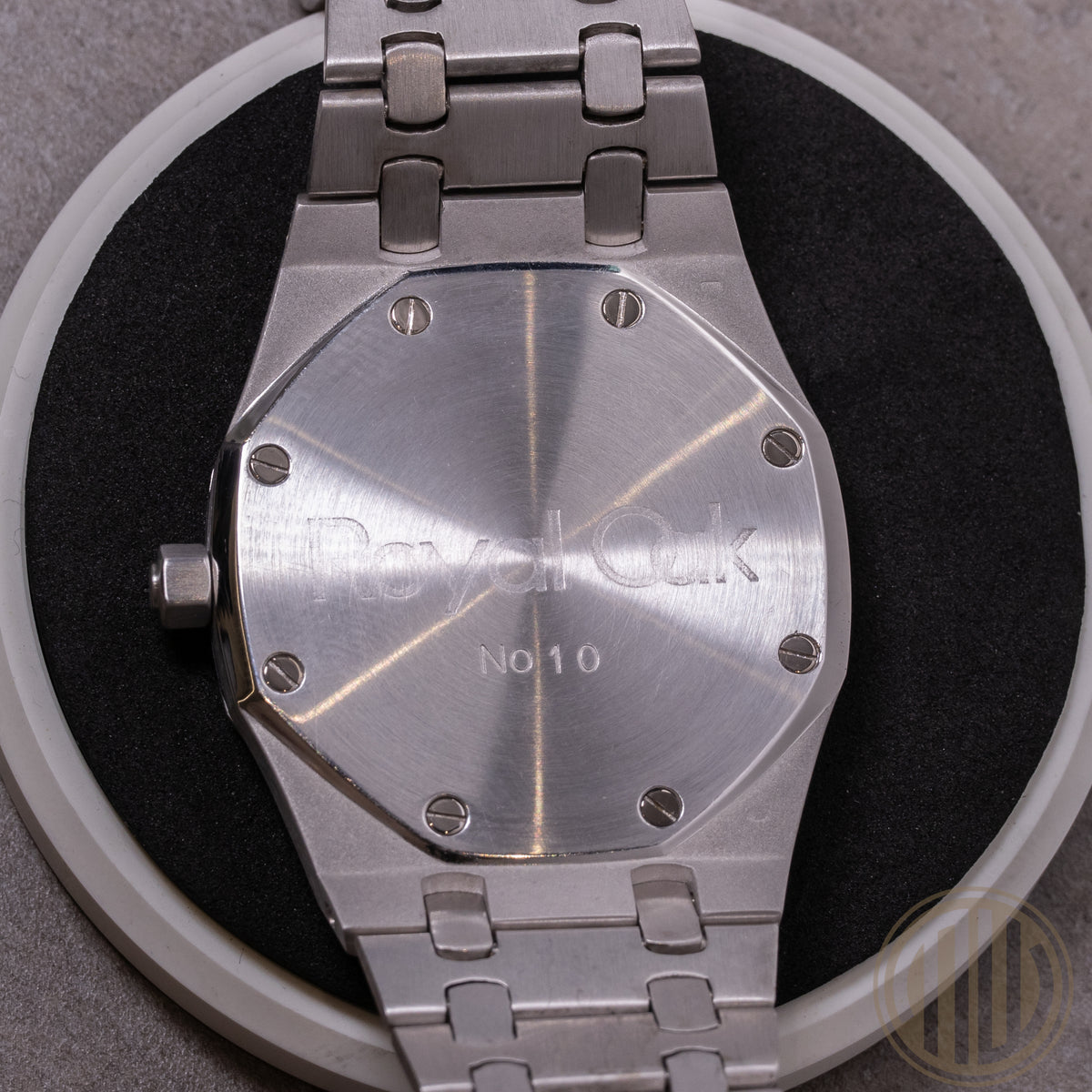 Audemars Piguet Royal Oak Jumbo Jumbo | 1977 | Blue Purpel Dial | Collector's piece | No: 10