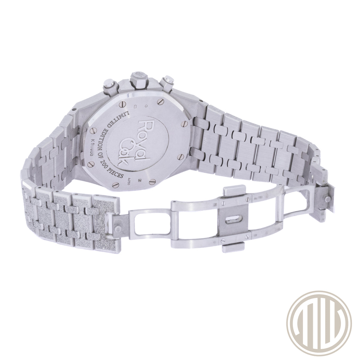 Audemars Piguet Royal Oak Chronograph Frosted | Purple Dial | Limited Piece | Box and Papers | 2019