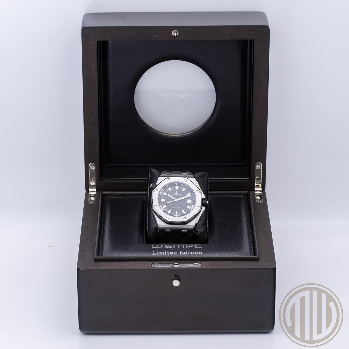 Audemars Piguet Royal Oak Offshore Wempe Scuba Edition | Box and Papers | 2005 | 15340ST