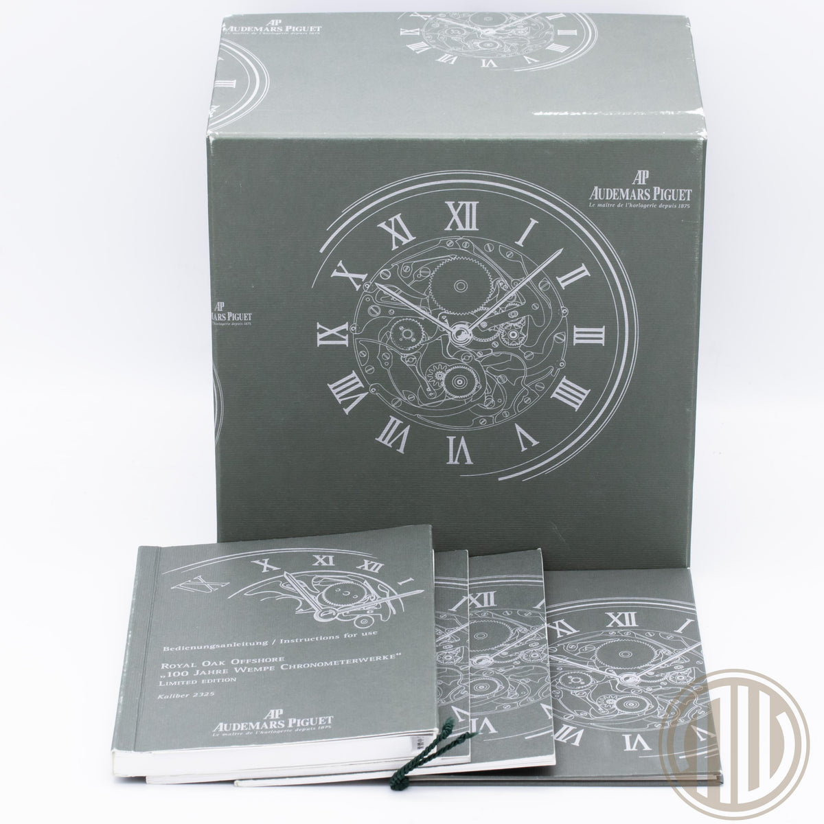 Audemars Piguet Royal Oak Offshore Wempe Scuba Edition | Box and Papers | 2005 | 15340ST