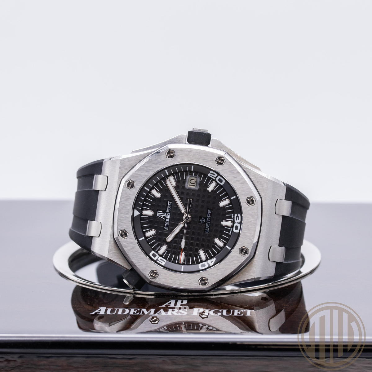 Audemars Piguet Royal Oak Offshore Wempe Scuba Edition | Box and Papers | 2005 | 15340ST