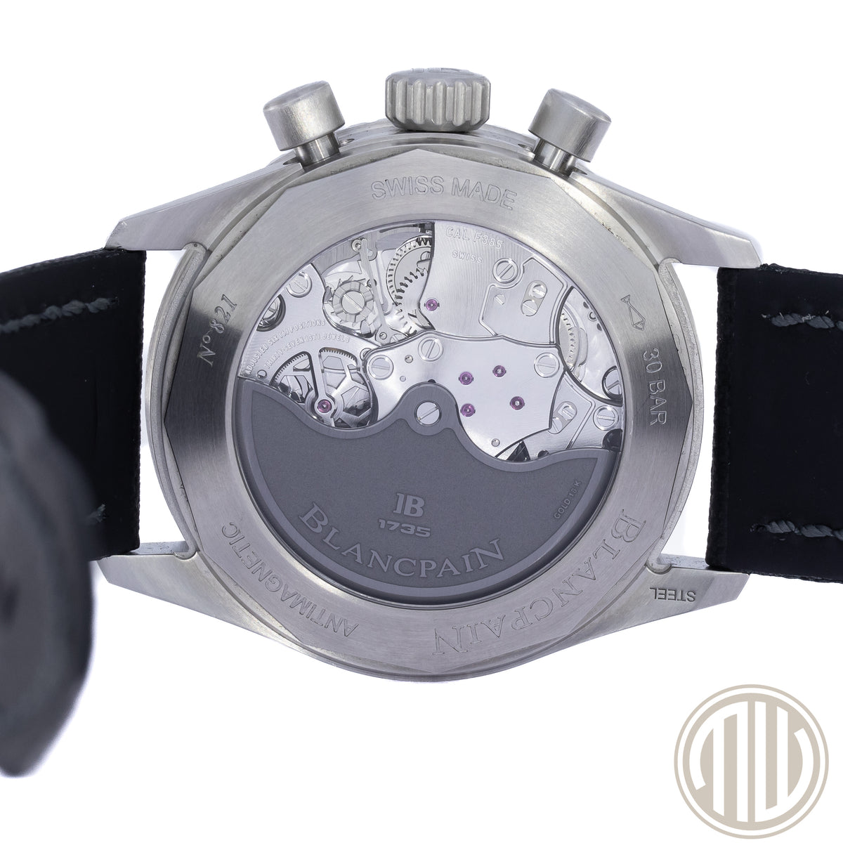 Blancpain Fifty Fathoms Bathyscaphe Flyback | New | Unworn | Fullset | 2025 | 5220-1110