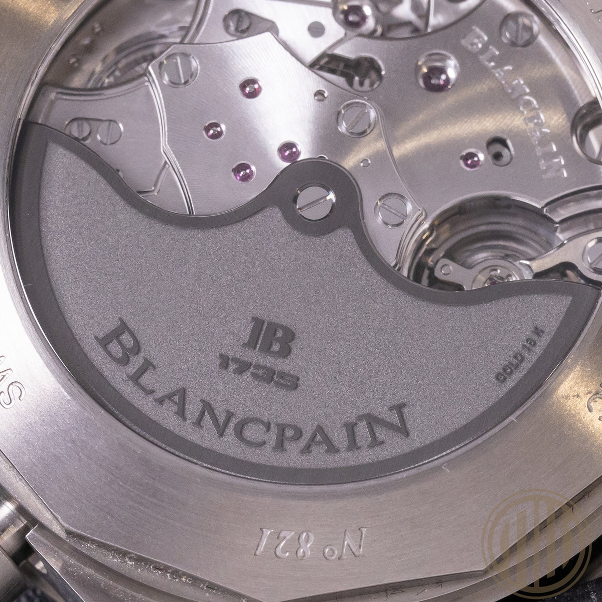 Blancpain Fifty Fathoms Bathyscaphe Flyback | New | Unworn | Fullset | 2025 | 5220-1110