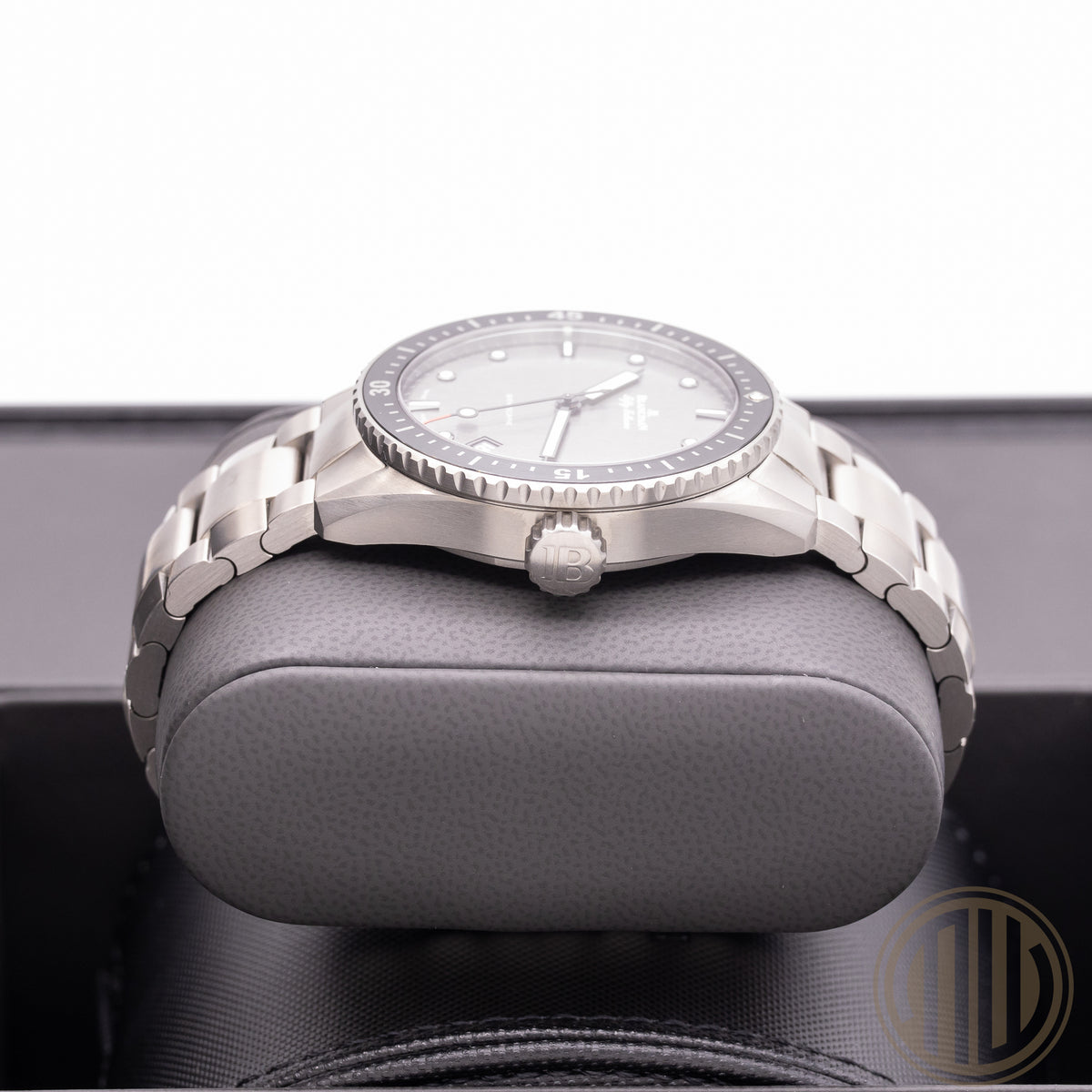 Blancpain Fifty Fathoms Bathyscaphe Titanium | New | Fullset | 2025
