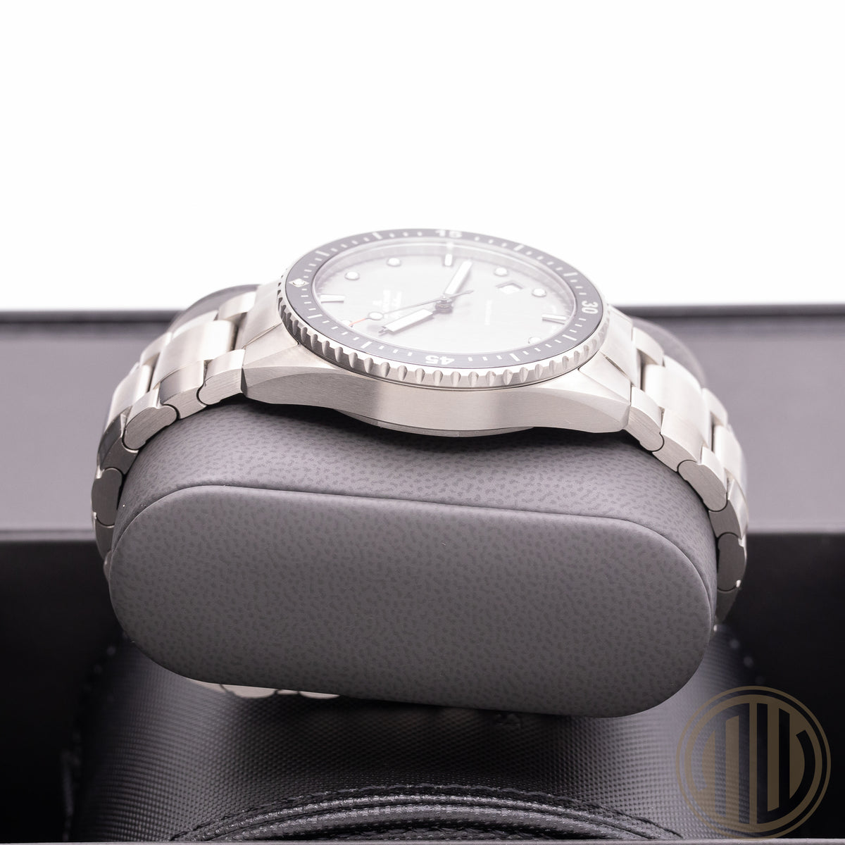Blancpain Fifty Fathoms Bathyscaphe Titanium | New | Fullset | 2025