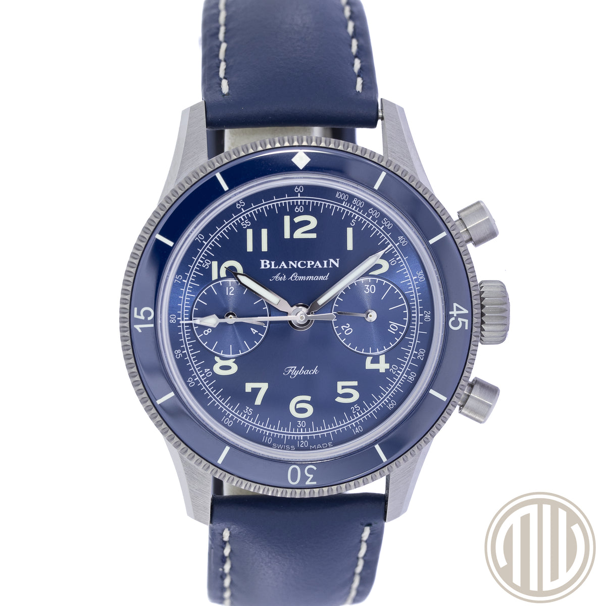 Blancpain Air Command Flyback Chronograph | 36mm | New | Fullset | 2025