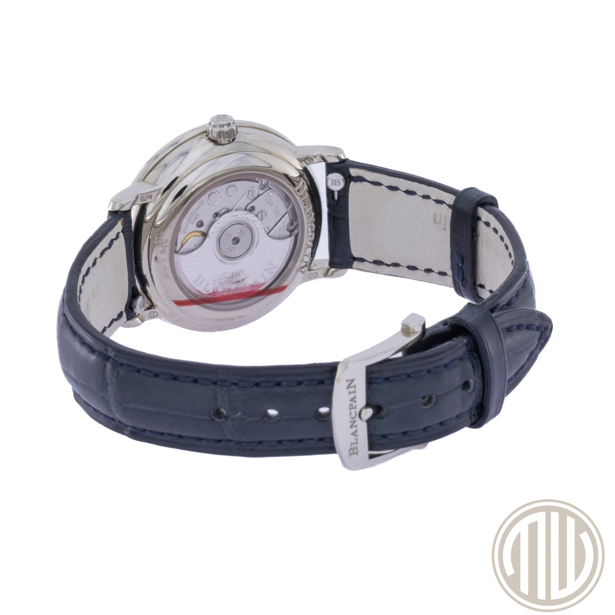 Blancpain Villeret Ultraflach Ultraplate Villeret Diamond | 18kt Whitegold | New | Unworn | Fullset | 2025