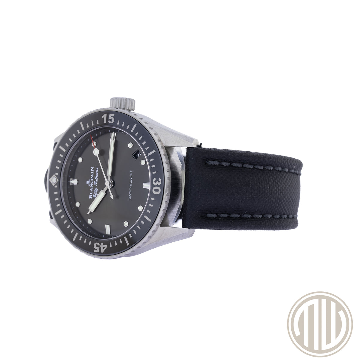 Blancpain Fifty Fathoms Bathyscaphe New | Unworn | Fullset | 2025