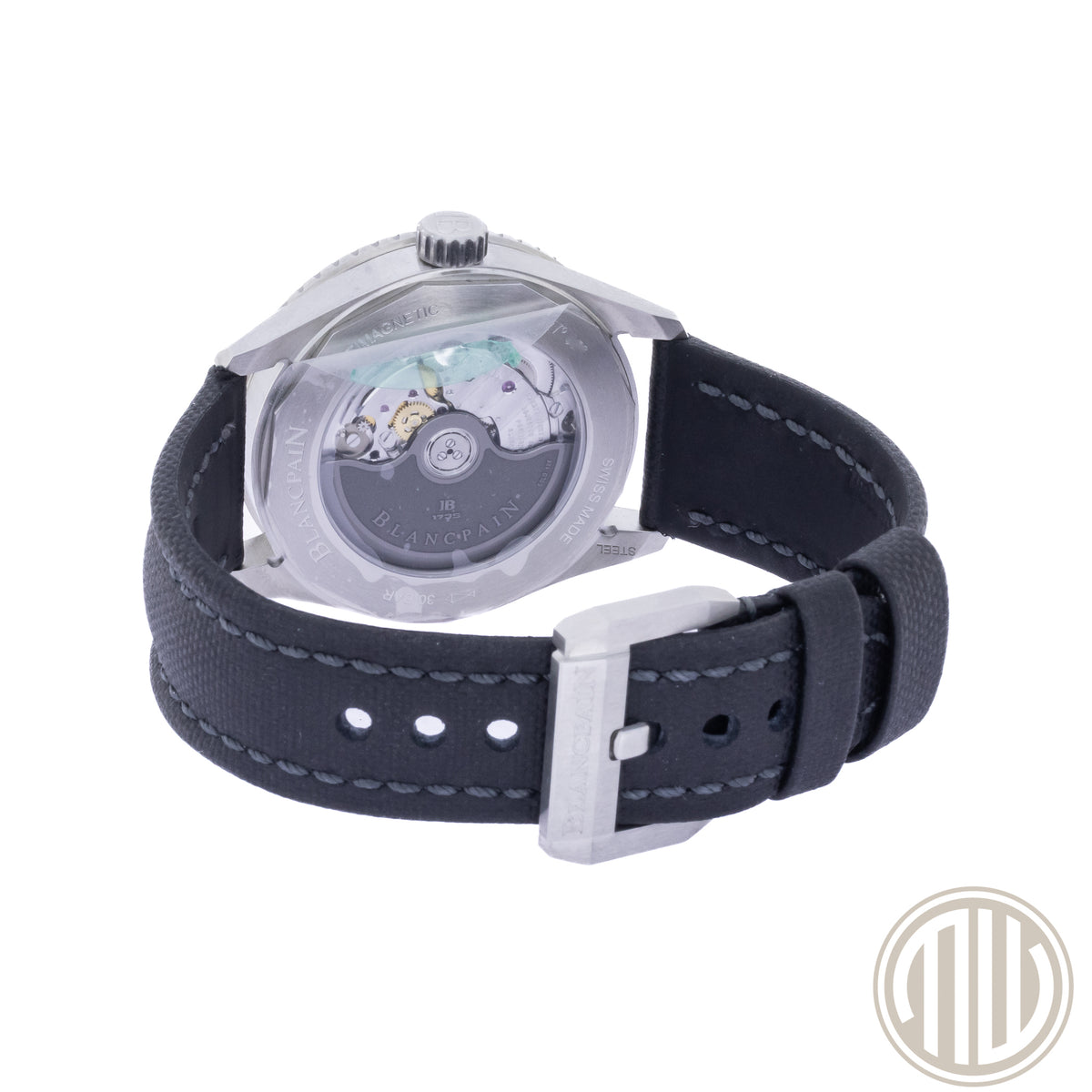 Blancpain Fifty Fathoms Bathyscaphe New | Unworn | Fullset | 2025