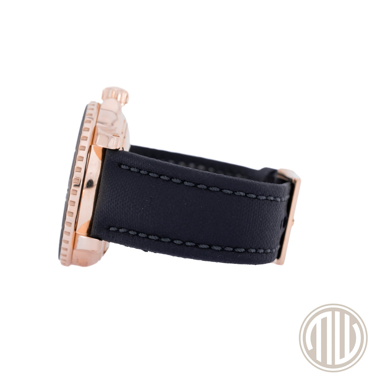 Blancpain Fifty Fathoms Black Dial | 18kt Roségold | Box and Papers | 2011