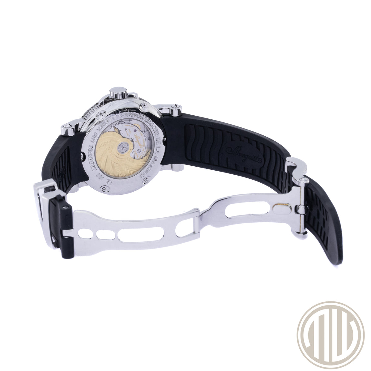 Breguet Marine Large Date | Silver Dial | Automatic | 5817ST