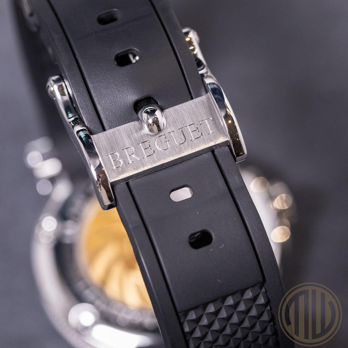 Breguet Marine Large Date | Silver Dial | Automatic | 5817ST