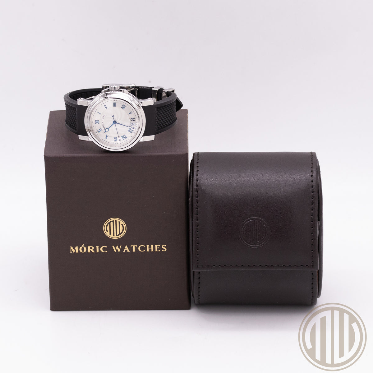 Breguet Marine Large Date | Silver Dial | Automatic | 5817ST