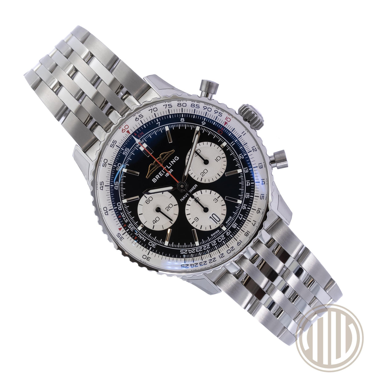 Breitling Navitimer 1 B01 Chronograph 43 | New | Box and Papers | 2023