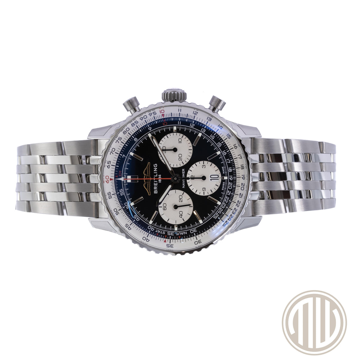 Breitling Navitimer 1 B01 Chronograph 43 | New | Box and Papers | 2023