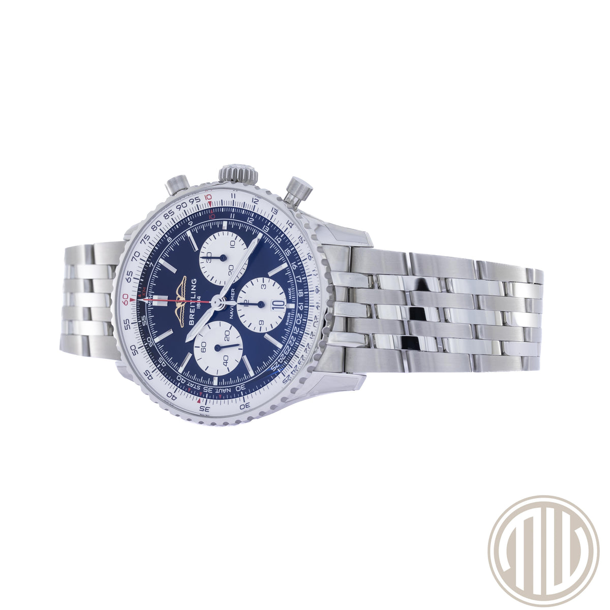 Breitling Navitimer 1 B01 Chronograph 43 | New | Box and Papers | 2023