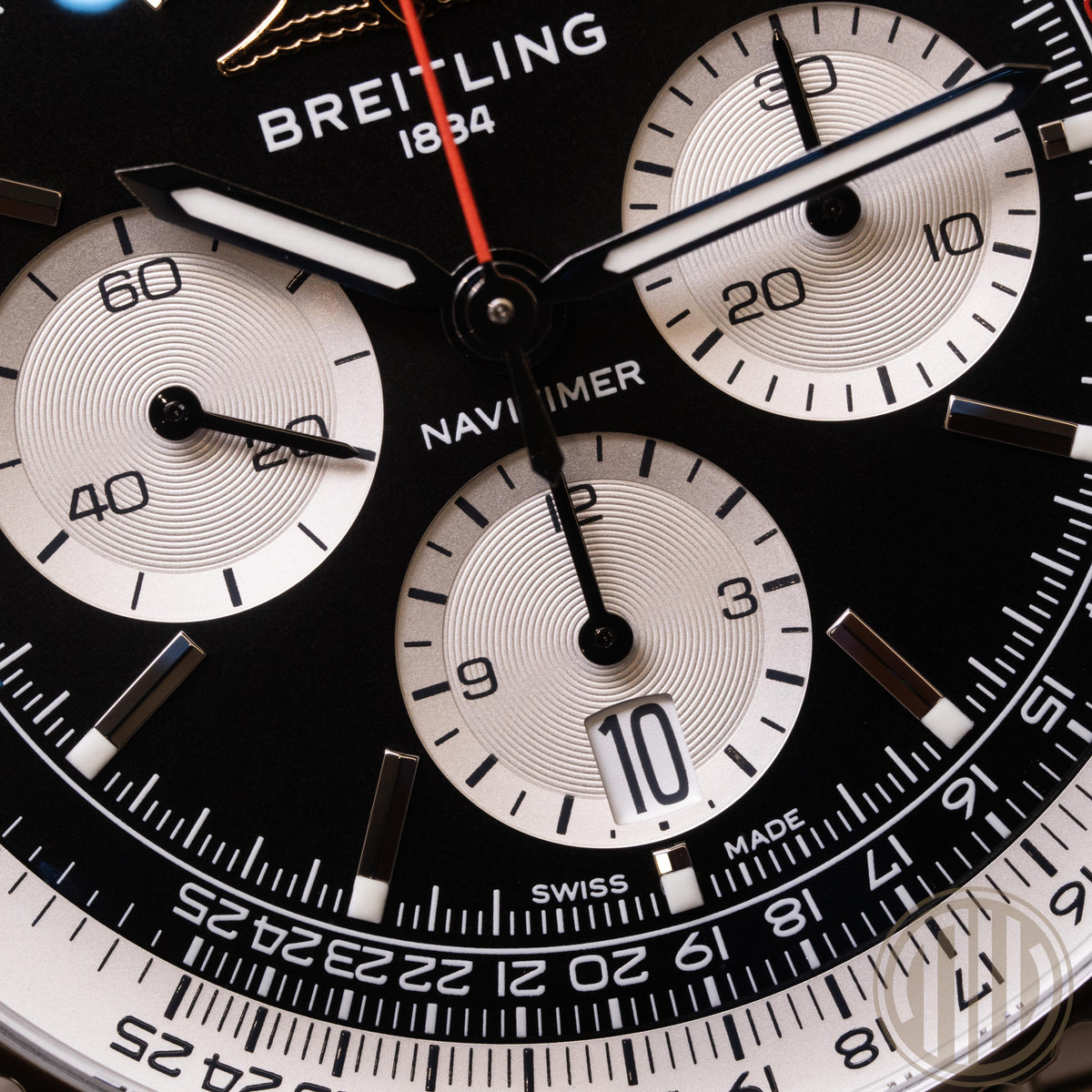 Breitling Navitimer 1 B01 Chronograph 43 | New | Box and Papers | 2023