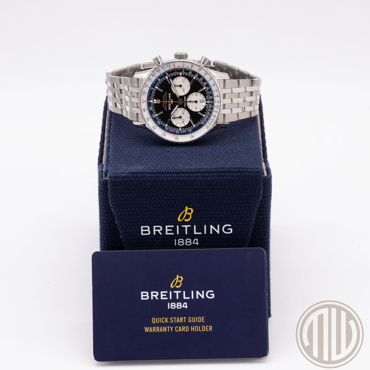 Breitling Navitimer 1 B01 Chronograph 43 | New | Box and Papers | 2023