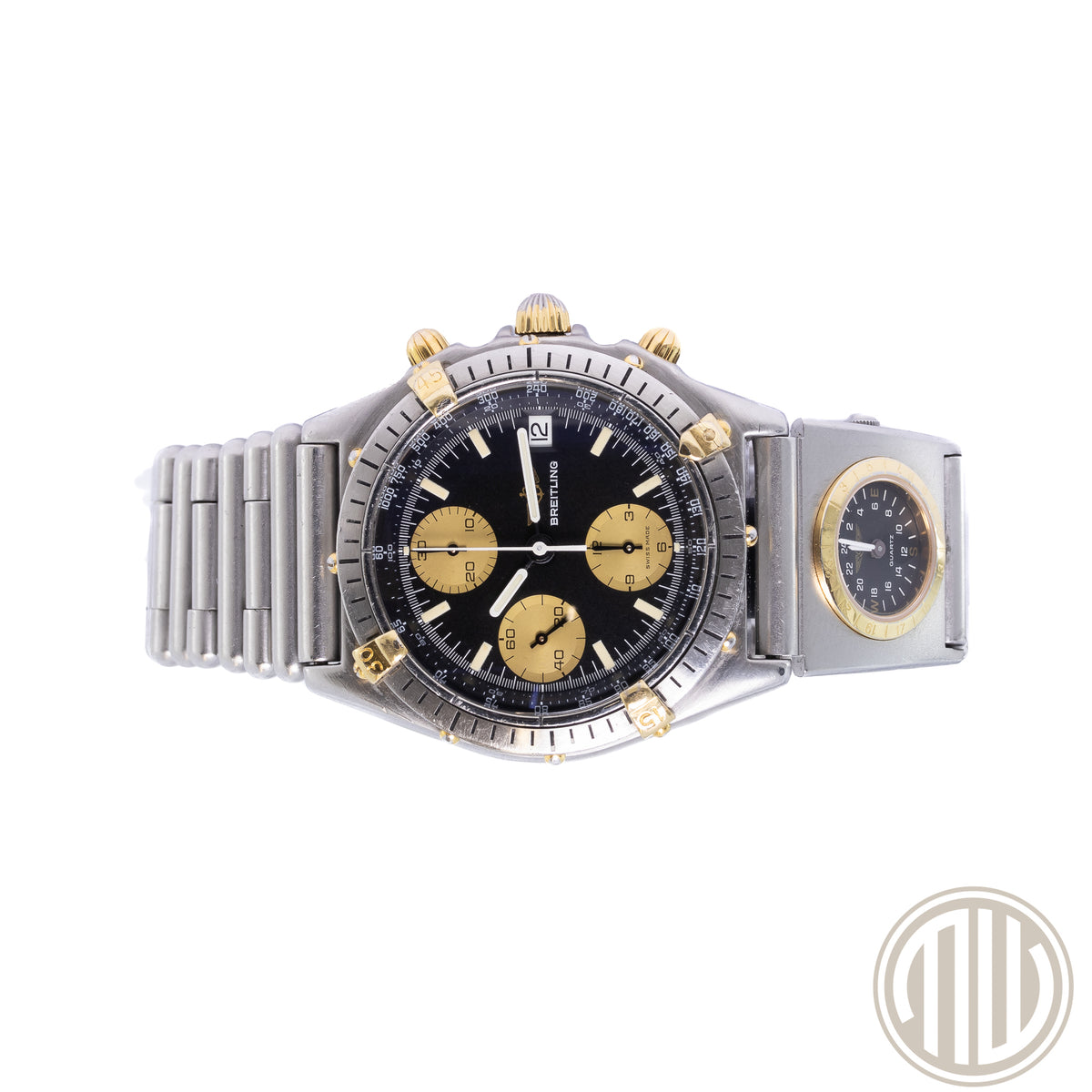 Breitling Chronomat UTC | Bicolor | Box and Papers | 1987 | Ref: 81950/13