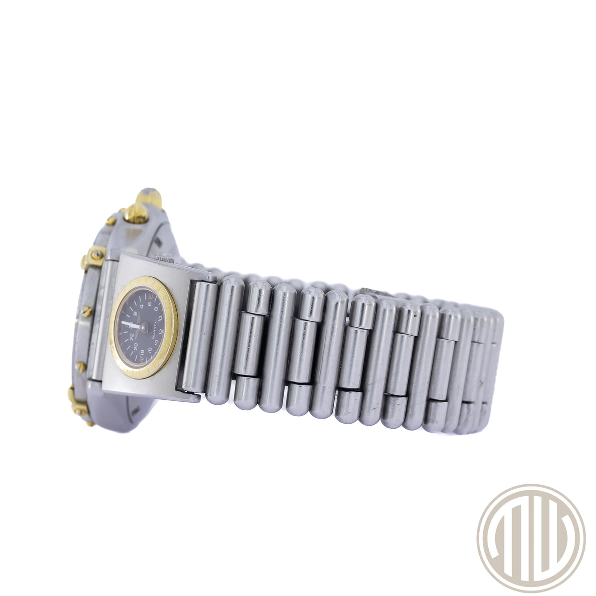 Breitling Chronomat UTC | Bicolor | Box and Papers | 1987 | Ref: 81950/13